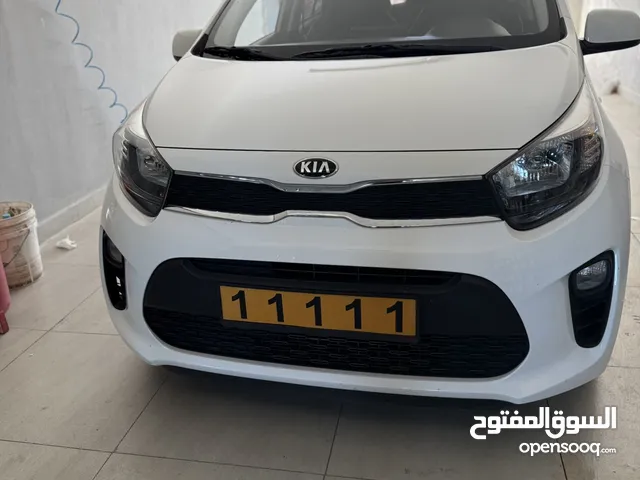 Used Kia Morning in Tulkarm