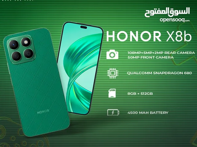 Honor Honor X8 5G 512 GB in Muscat