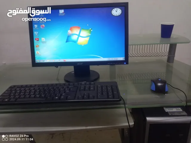 كمبيوتر hp