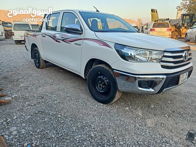 Toyota Hilux Standard in Sulaymaniyah
