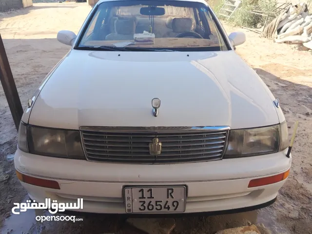 سياره بطه متصل مديل 1992