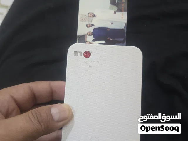 للبيع طابعة صور LG محمولة