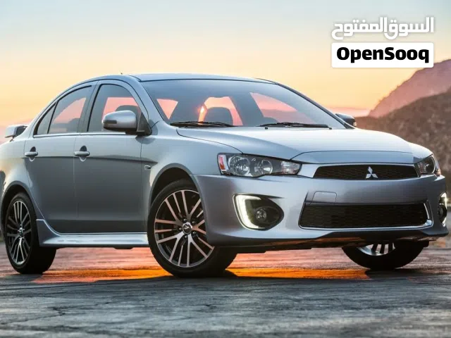 2016 Mitsubishi Lancer Standard