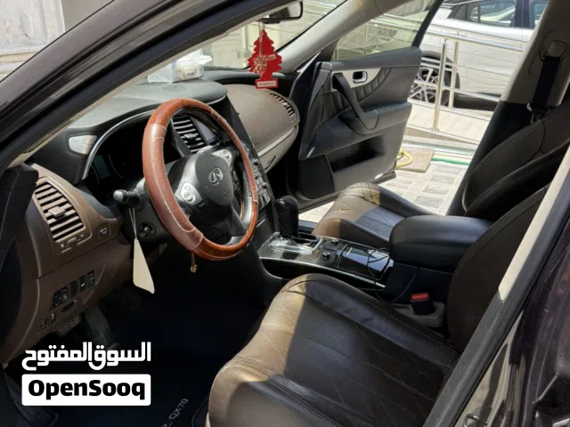 2014 إنفينيتي QX70 Sport