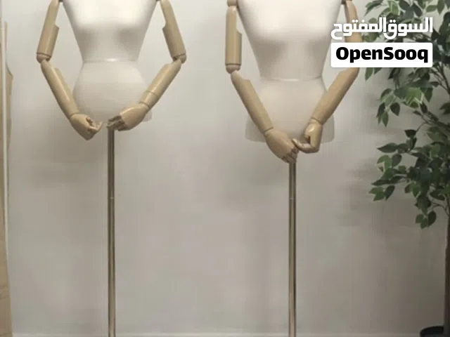 Premium gold Mannequin