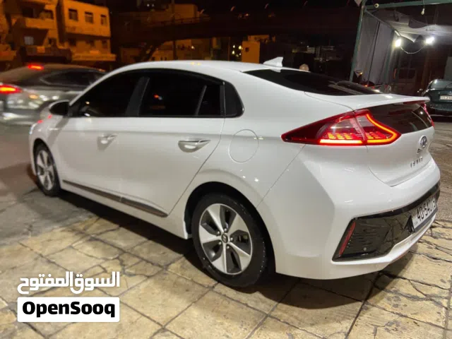 2017, هيونداي, ايونيك, 6