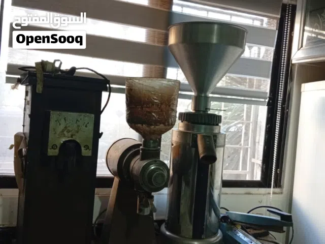 ماكينات قهوه