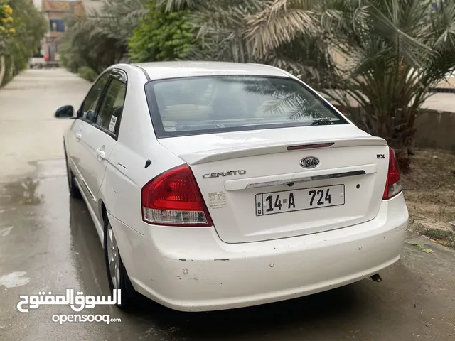 Used Kia Cerato in Basra