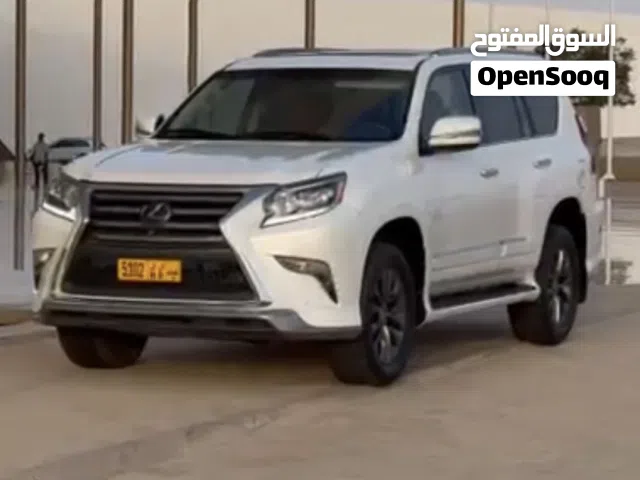 2018 Lexus GX GX 460 Luxury