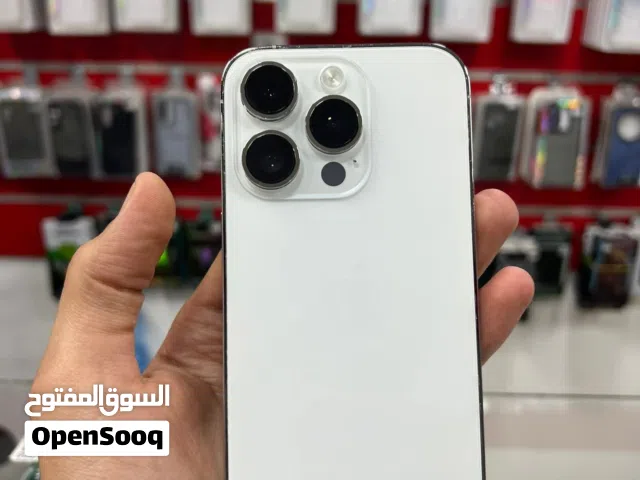 iPhone 14 pro مستخدم شبه جديد