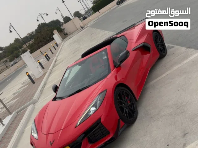 2023, Chevrolet, Corvette, C5