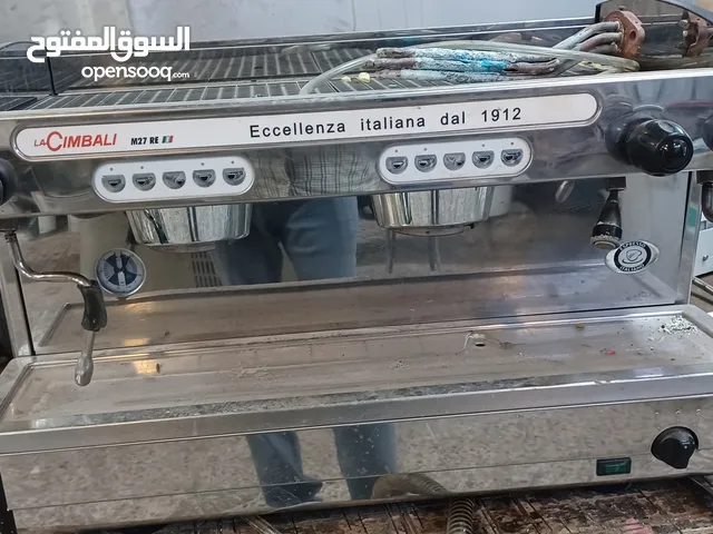 صيانه مكائن القهوه للكافيهات