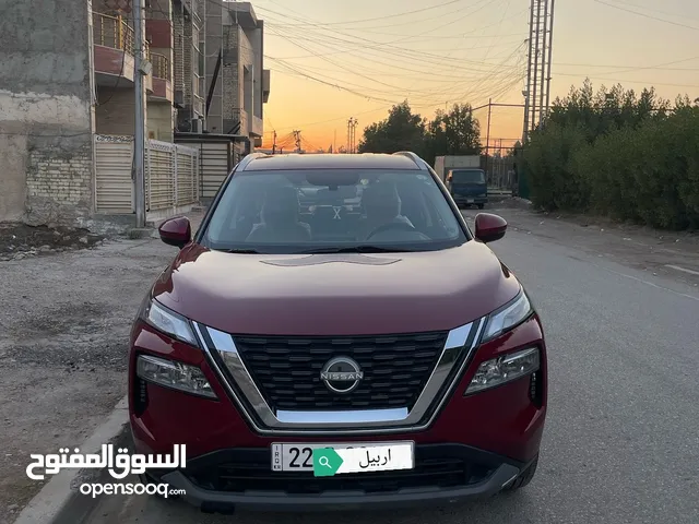 Used Nissan X-Trail in Baghdad