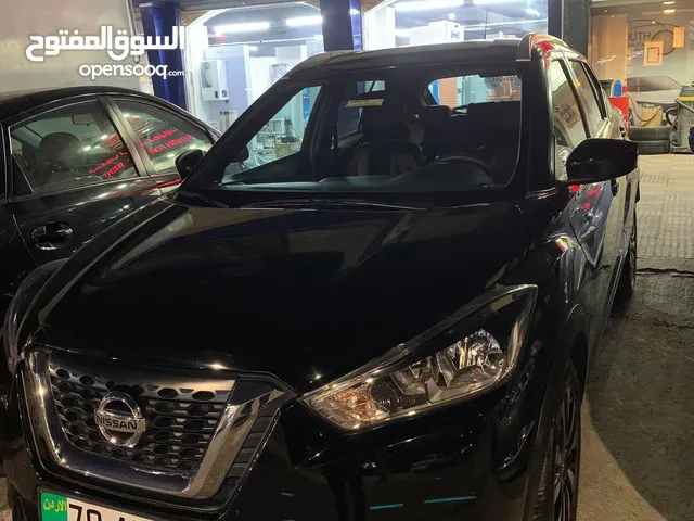 SUV Nissan in Amman