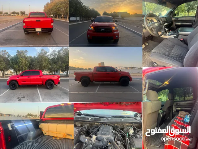 تاندرا TRD