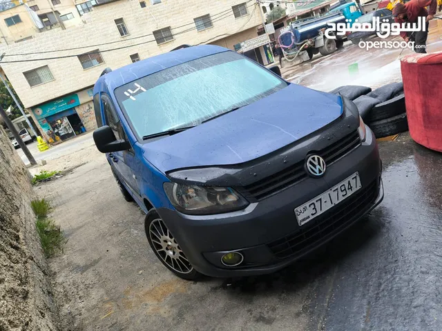 Used Volkswagen Caddy in Ajloun