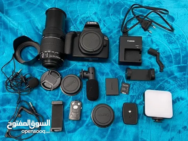 Canon DSLR Cameras in Madaba