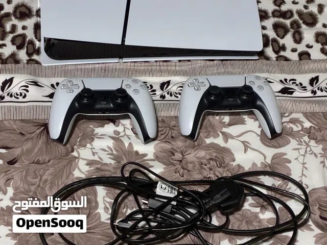 للبيع بلاستيشن 5 سلم ديجيتال 1 تيرا