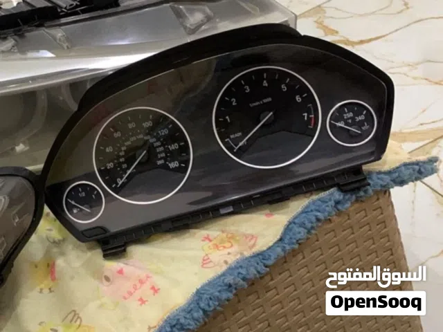 عداد bmw f30-2013