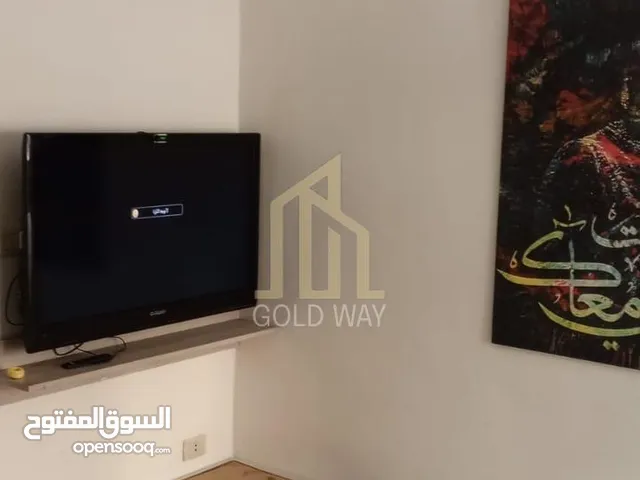 50m2 1 Bedroom Apartments for Rent in Amman Shmaisani