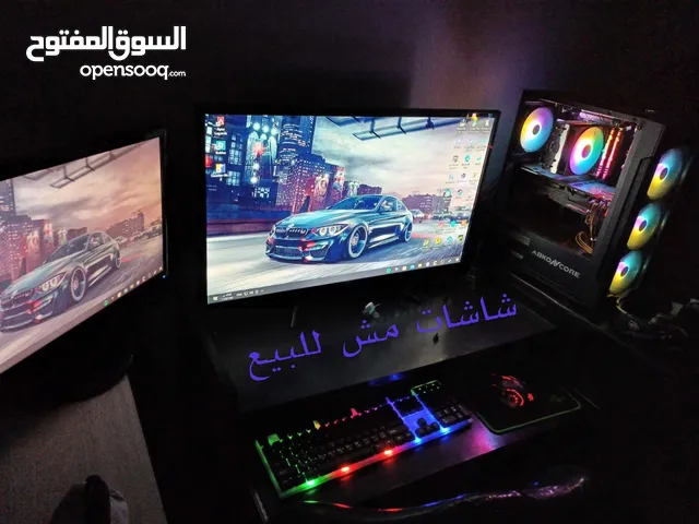 PC gaming  للالعاب القويه يدعم جميع الالعاب