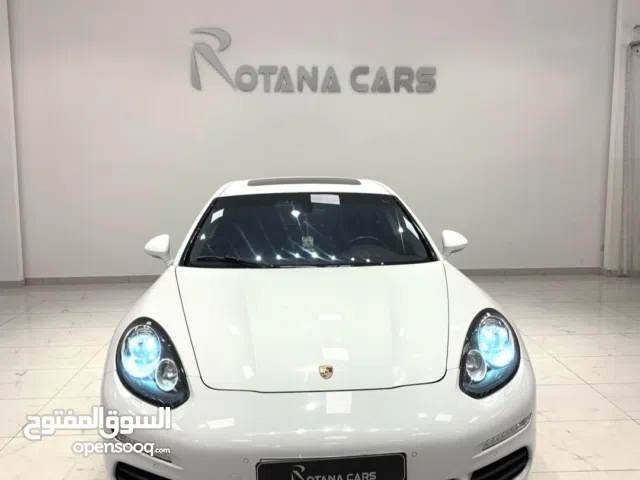 porche panamera 2015  بورش باناميرا 2015
