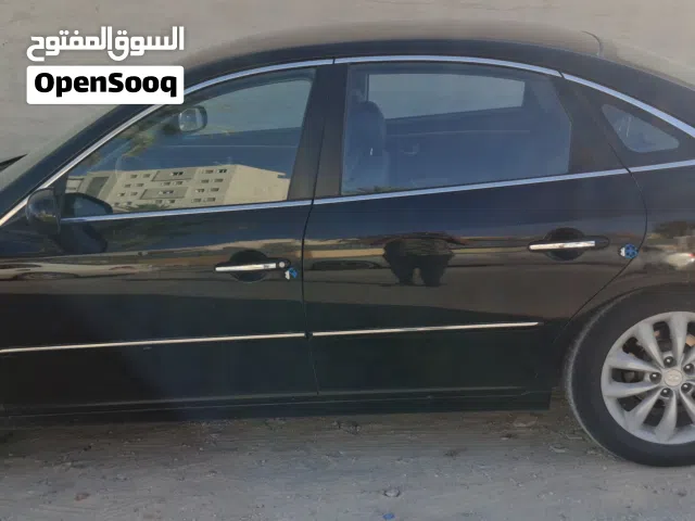 2007 Hyundai Grandeur