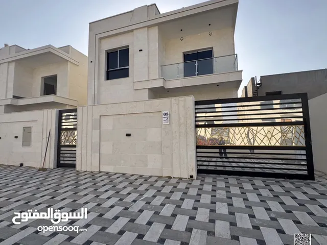 *Sفرصة استثمارية فيلا فاخرة للبيع بالحليو - عجمان - 4 غرفة نوم - 2 صالة - موقع قريب من جميع الخدمات