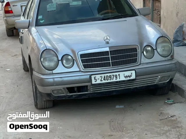 Used Mercedes Benz E-Class in Tripoli