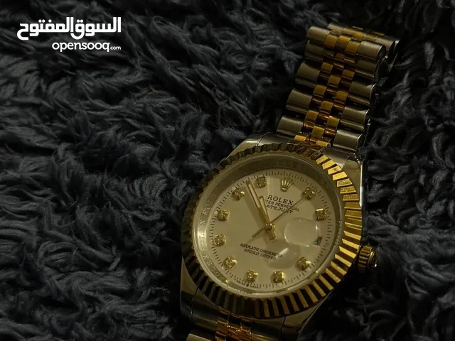Analog Quartz Rolex watches for sale in Dhofar