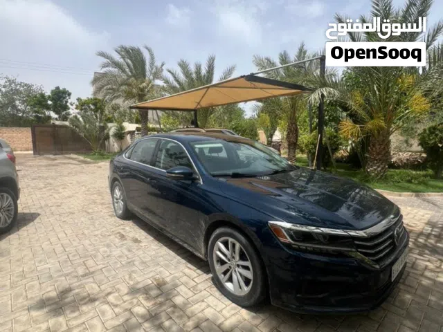 Used Volkswagen Passat in Tripoli