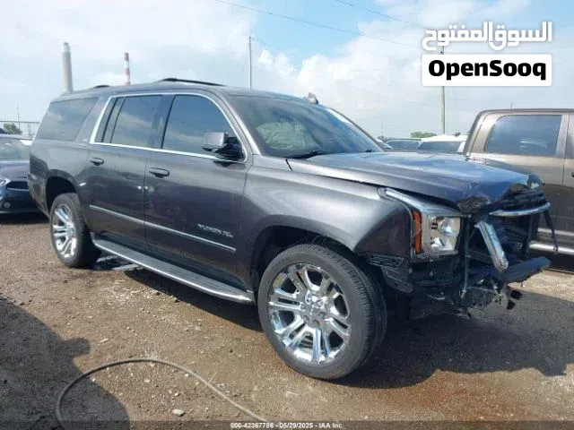 2017 GMC Yukon SLT