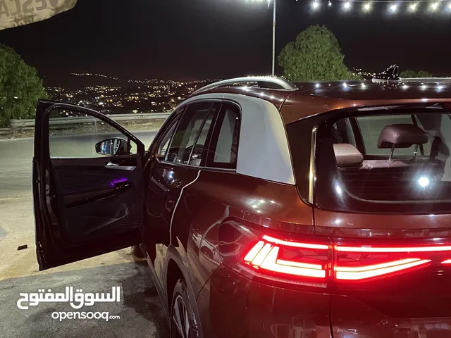 فوكس فاجن id6 2021