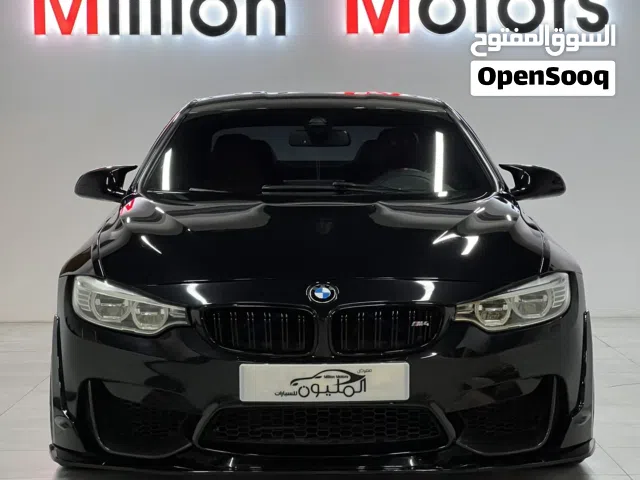 2016 بي ام دبليو الفئة 4 M4