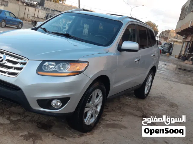 2012 Hyundai Santa Fe Limited