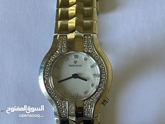 ساعه الماس TAG Heuer