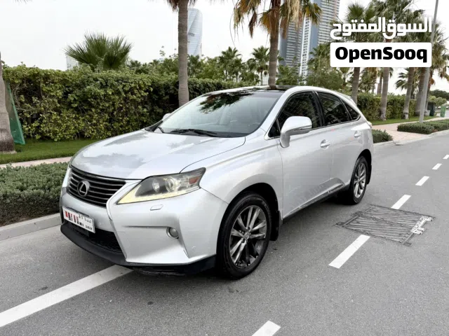 2013 لكزس RX RX 350