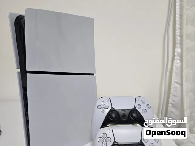 بلايستيشن فايف سلم 1تيرا