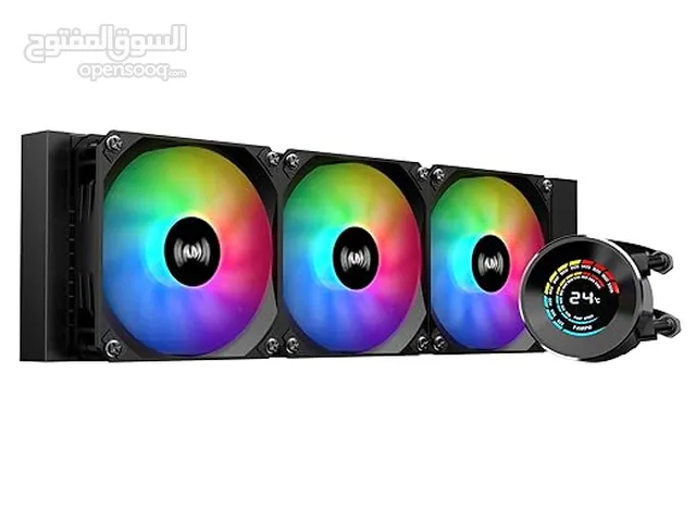 Sama T360 LCD Liquid Cooler