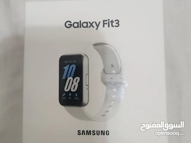 Samsung Galaxy Fit 3- White