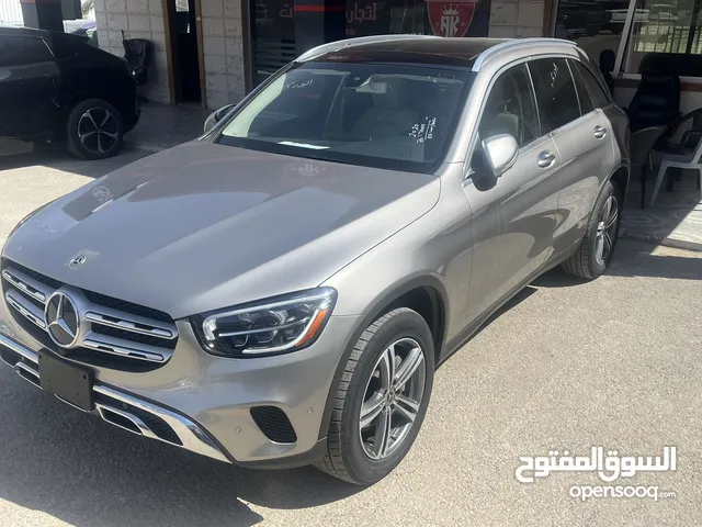 Glc 300 4 matic 2020 تصلح للاعفائات فحص كامل