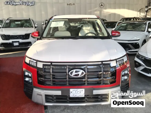 هونداي كريتا 2026 زيرو خليجي ضمان شركة الت ساك خمس سنوات او 100000كيلو متر رقم بغداد