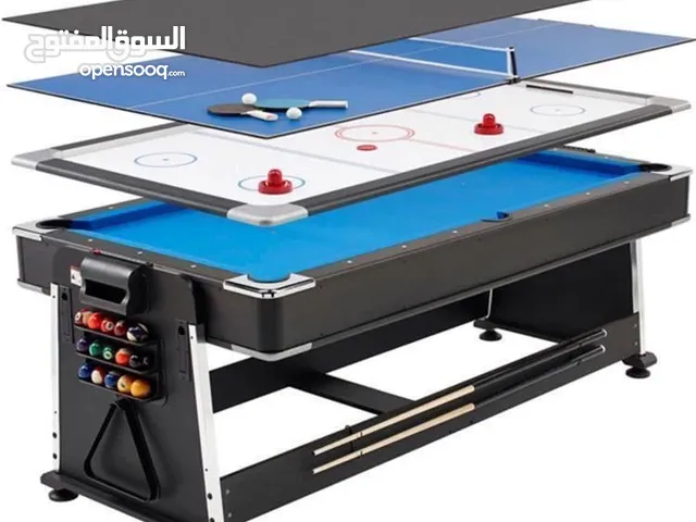 طاولات بلياردو مشكله ومميزة جدا