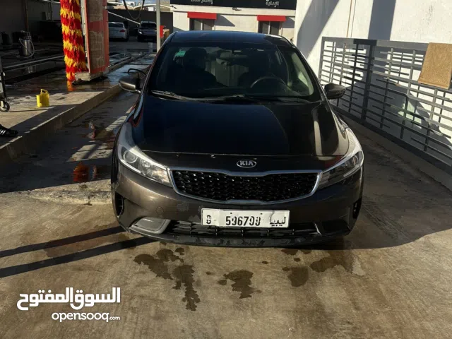 Used Kia Forte in Benghazi
