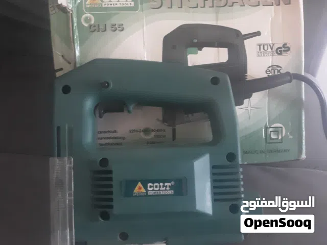 منشار أركت كهربائي من ماركة كولت (COLT / Speedex Power Tools) موديل CIJ 55 بقدرة 1000 وات