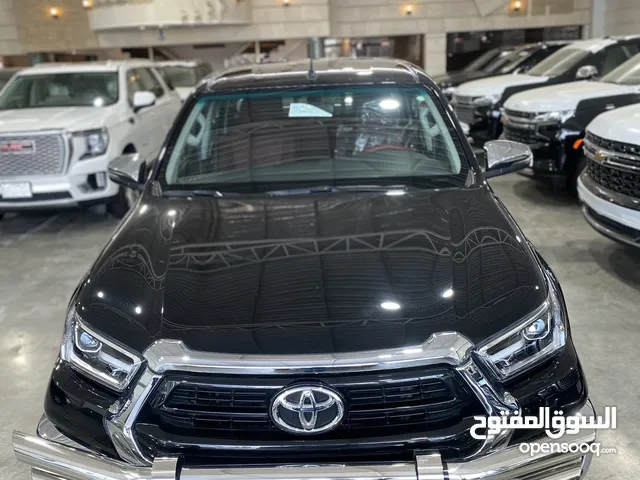 Toyota 2022 GCC Specs in Baghdad