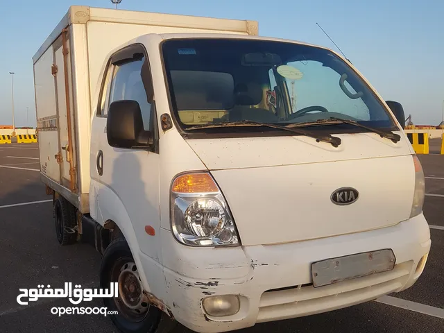 كيا بونقو 2008 استيراد كوريا عيب لا
