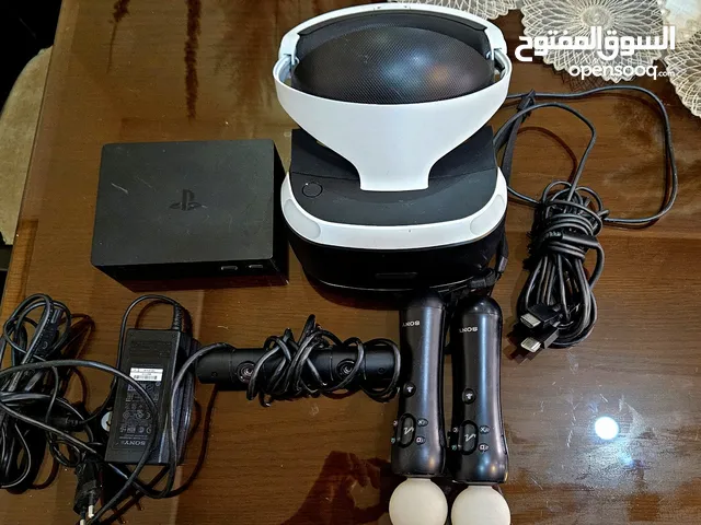 Xbox Virtual Reality (VR) in Amman