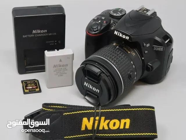 Nikon D3400 كاميرا نيكون