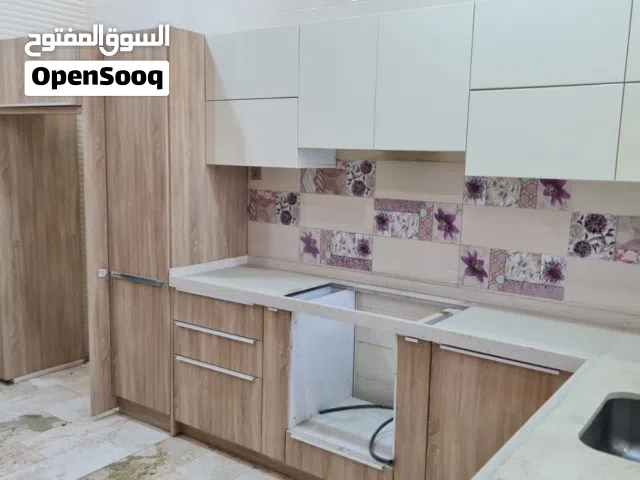 مطبخ منشأ تركي مستعمل حالة ممتازة طول 6 متر!